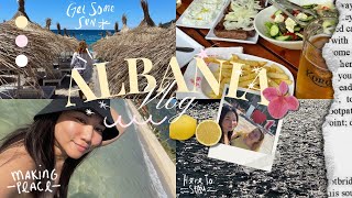 GIRLS TRIP TO ALBANIA