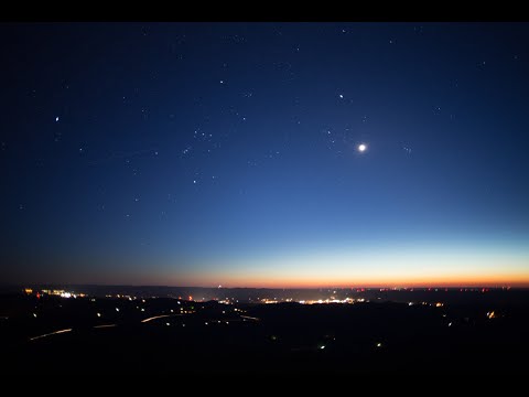 Видео: Коя е ярката звезда в североизточното небе?
