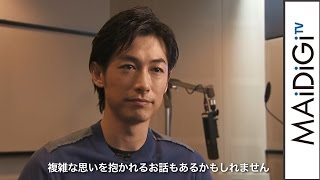 ディーン・フジオカからメッセージも！「みらいへの手紙～この道の途中から～」完成披露試写会1　#Dean Fujioka　#event
