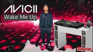 Avicii - Wake Me Up - Instrumental Track