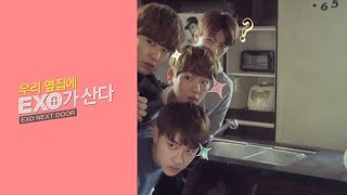 EXO NEXT DOOR 2015 Full Episodes 1-16 English Sub No Cut