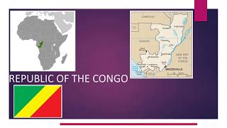 Educational Presentation - Every Country In The World - Country Information - Republic Of The Congo