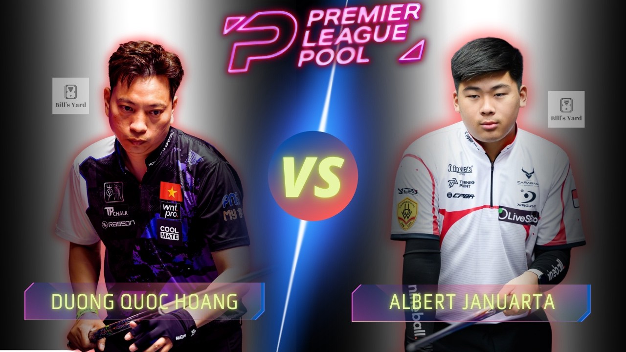 𝐃𝐔𝐎𝐍𝐆 𝐐𝐔𝐎𝐂 𝐇𝐎𝐀𝐍𝐆 𝐕𝐒 𝐀𝐋𝐁𝐄𝐑𝐓 𝐉𝐀𝐍𝐔𝐀𝐑𝐓𝐀 | 𝐃𝐀𝐘𝟏 | 𝟐𝟎𝟐𝟔 𝐏𝐑𝐄𝐌𝐈𝐄𝐑 𝐋𝐄𝐀𝐆𝐔𝐄 #billiards #9ballpool #highlights