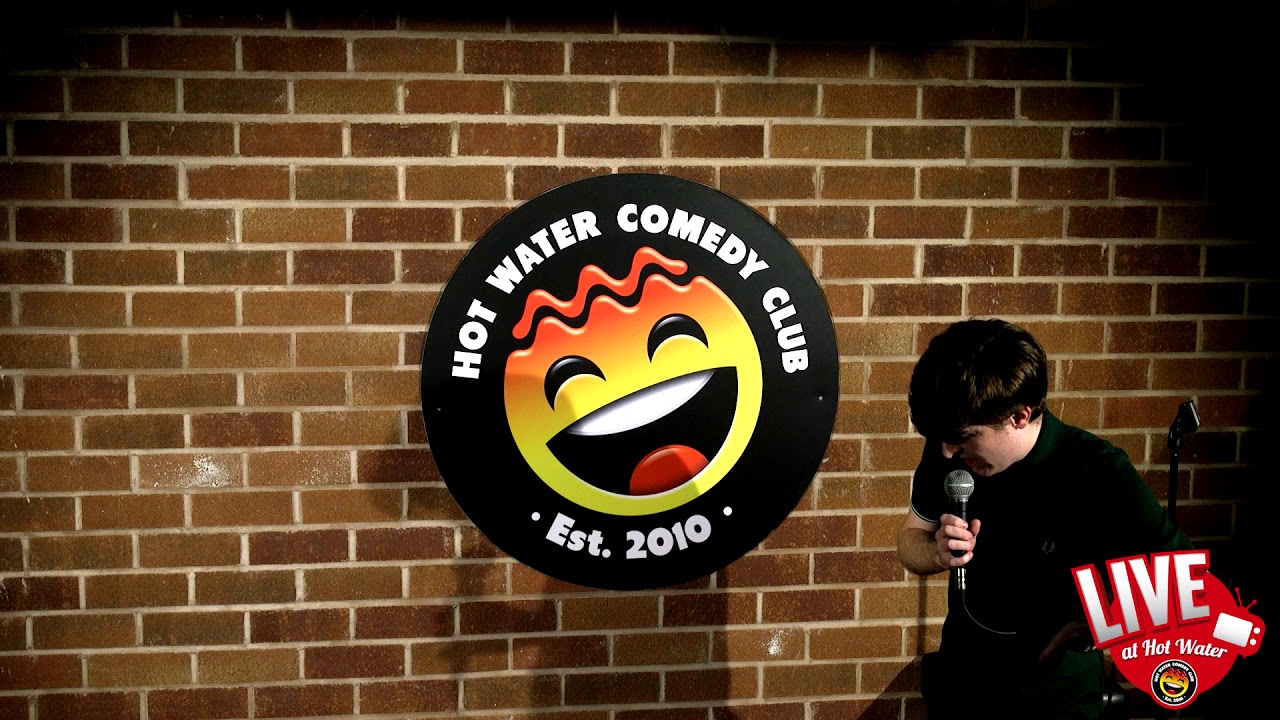 Stanley Wallace | LIVE at Hot Water Comedy Club clips for crocs