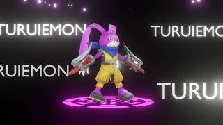 Lopmon (good) evolution line