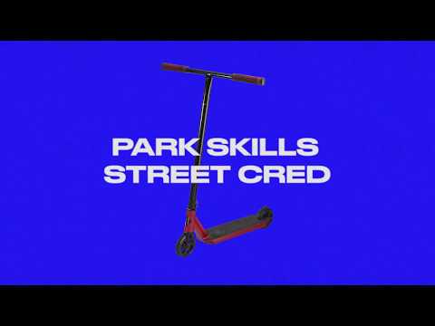 Fuzion Z350: Park Skills, Street Cred - Fuzion Z350: Park Skills, Street Cred