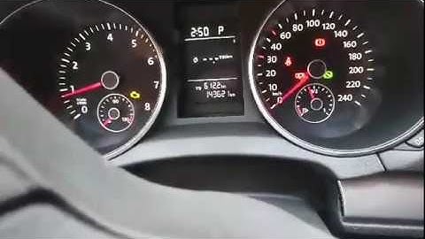 golf 6 2009 1.4 tsi engine noise