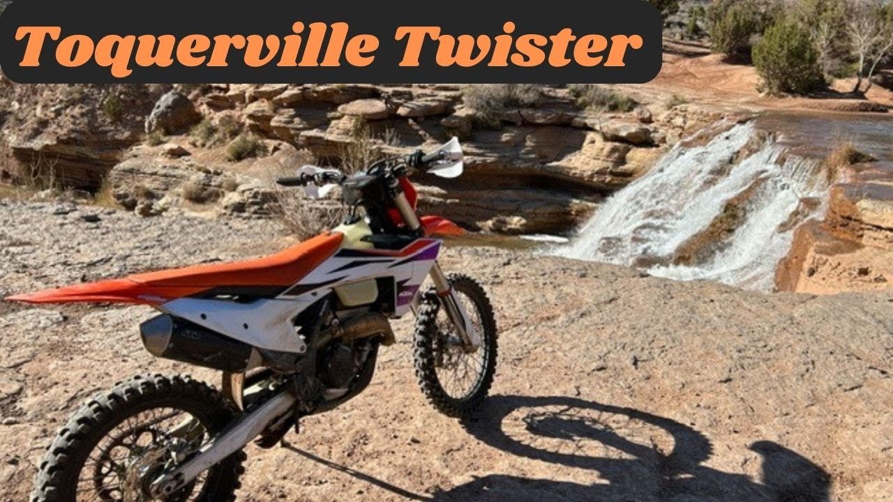 Toquerville Twister