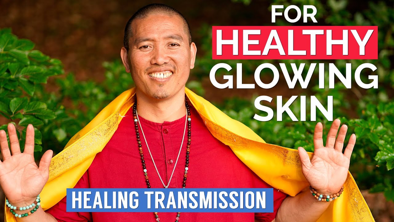 Glow with Health! | Energy Healing to Restore Healthy Youthful Skin | Master Sri  Avinash