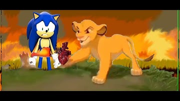 simba.exe round 1 (read the description) (do not watch simba.exe at 3am)