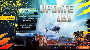 🔴PUBG MOBILE | 🔴PAYLOAD MODE AND MORE 0.15.0 NEW UPDATE EARLY BETA LIVE