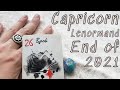 Capricorn "Major Blessings for the Rest of the Year" Lenormand Reading 2021