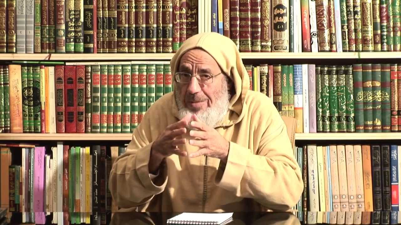 النظرات المحدِقات إلى متن الورقات ( الدرس 8 أصول الفقه)