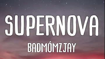 badmómzjay - Supernova (Lyrics)