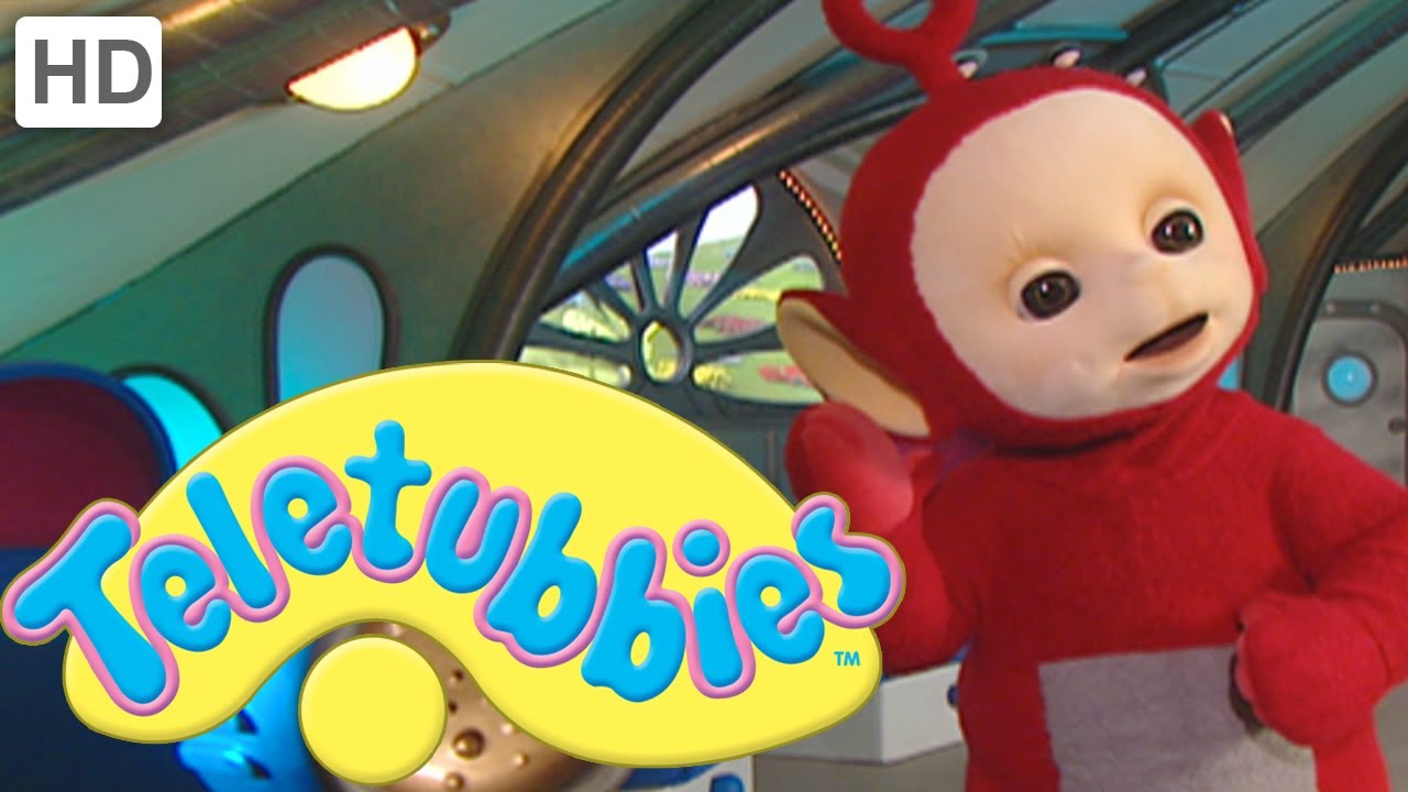 Forbedring Marquee Beskrivende Teletubbies: Colours: Red - Full Episode - YouTube