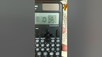 Casio 991CW Calculator 100% Original Check