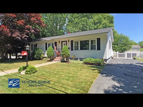 60 Oliver St, Dartmouth, MA home video tour