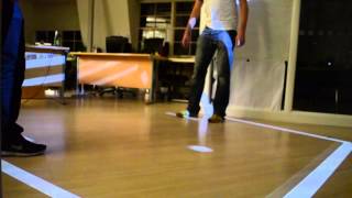Giant Pong Protoype