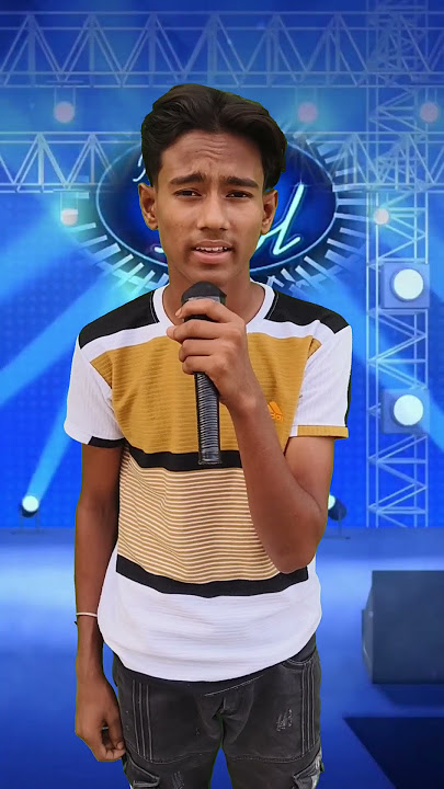 tera bimar mera dil❤️❤️😍( Hindi  indian idol video ) AMIN SHARIF ANMOL TV #indianidol