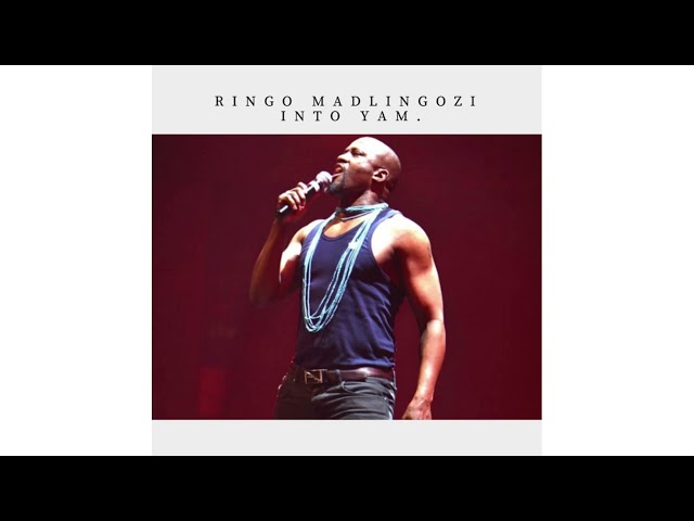 Ringo Madlingozi - Into Yam (feat Oliver Mtukudzi) class=