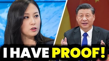 Keyu Jin: "Made in China" Is a LIE...