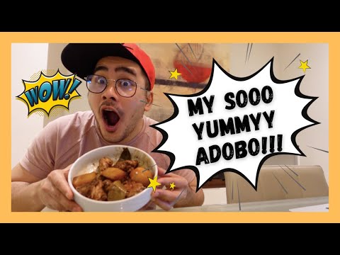 I COOKED THE BEST ADOBO IN THE WORLD |QUARANTINE EDITION | Jethro Pie | 2021 |