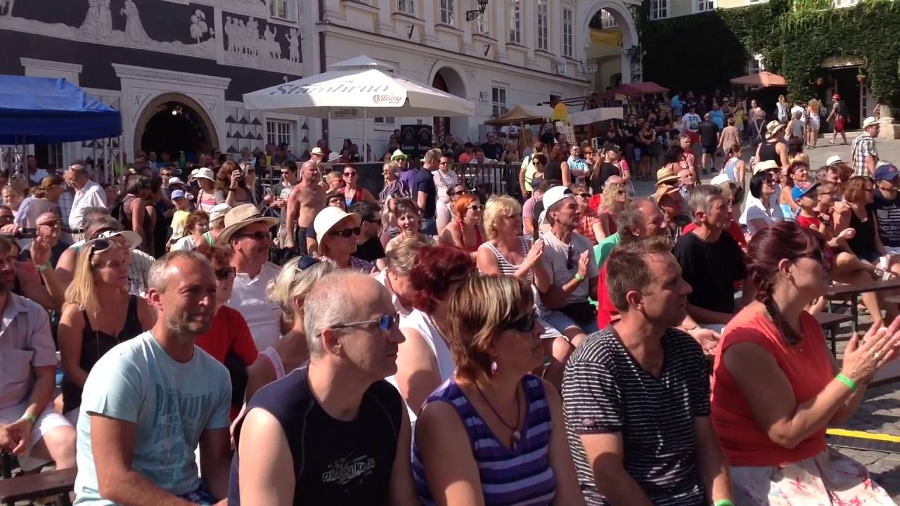 Vyhlášení soutěže "O nejlepší burčák Pálavského vinobraní 2016"