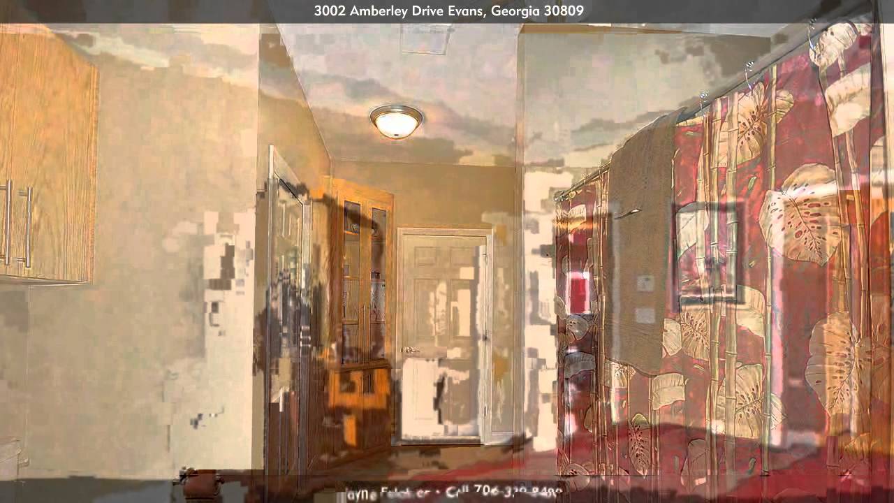 3002 Amberley Drive, Evans 30809, Georgia - Virtual Tour