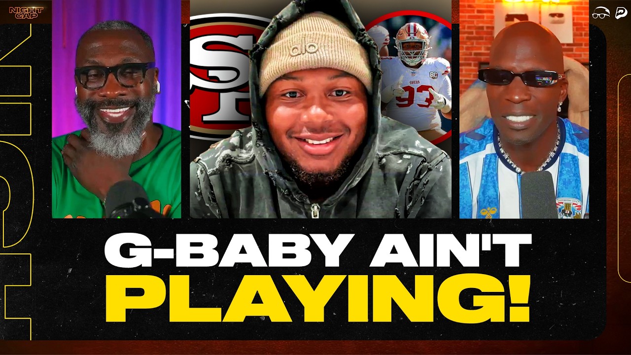 Gracen Halton REVEALS His SECRET to DOMINATING as an NFL Rookie! | Nightcap