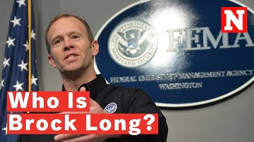 Who Is Brock Long? FEMA Administrator Under Fire Ahead Of Hurricane Florence