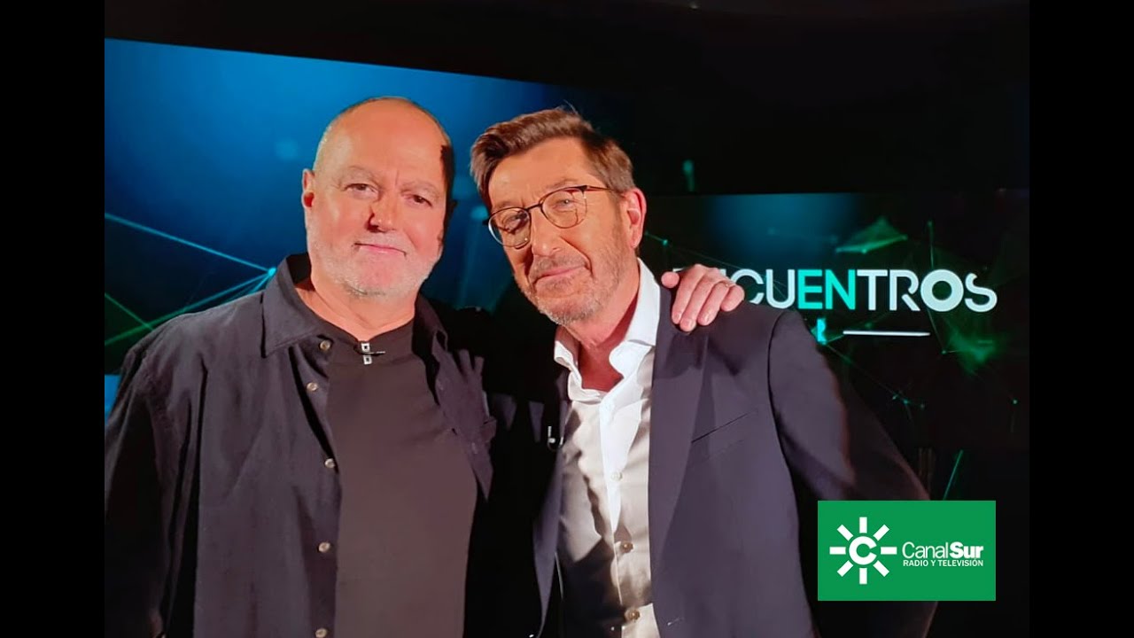 Encuentros Canal Sur TV: David Garrido Guil, compositor