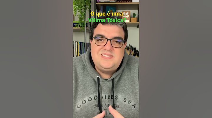 A vitimização adoece e é tóxica! Continua no canal...