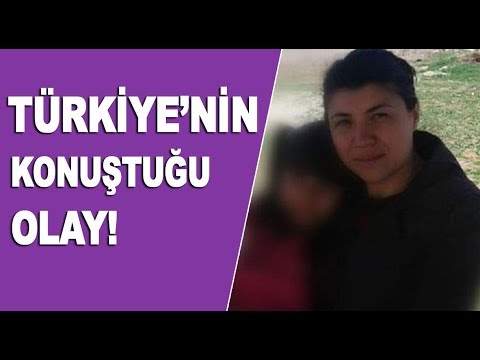 EMİNE BULUT OLAYI TÜRKİYE'Yİ YASA BOĞDU!