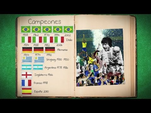 Vea el álbum animado del Mundial de Fútbol de Brasil 2014 fútbol de guatemala