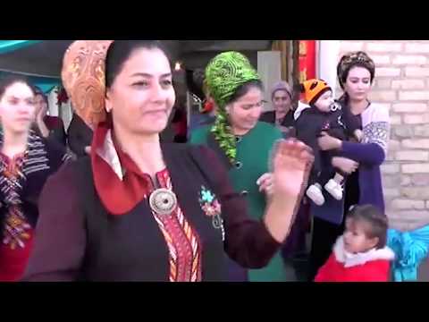 Turkmen toy. Dowran & Ogulnur. 2018. Bayramaly gelinalyjy #dovletvideo #turkmentoy #bayramaly #gelin