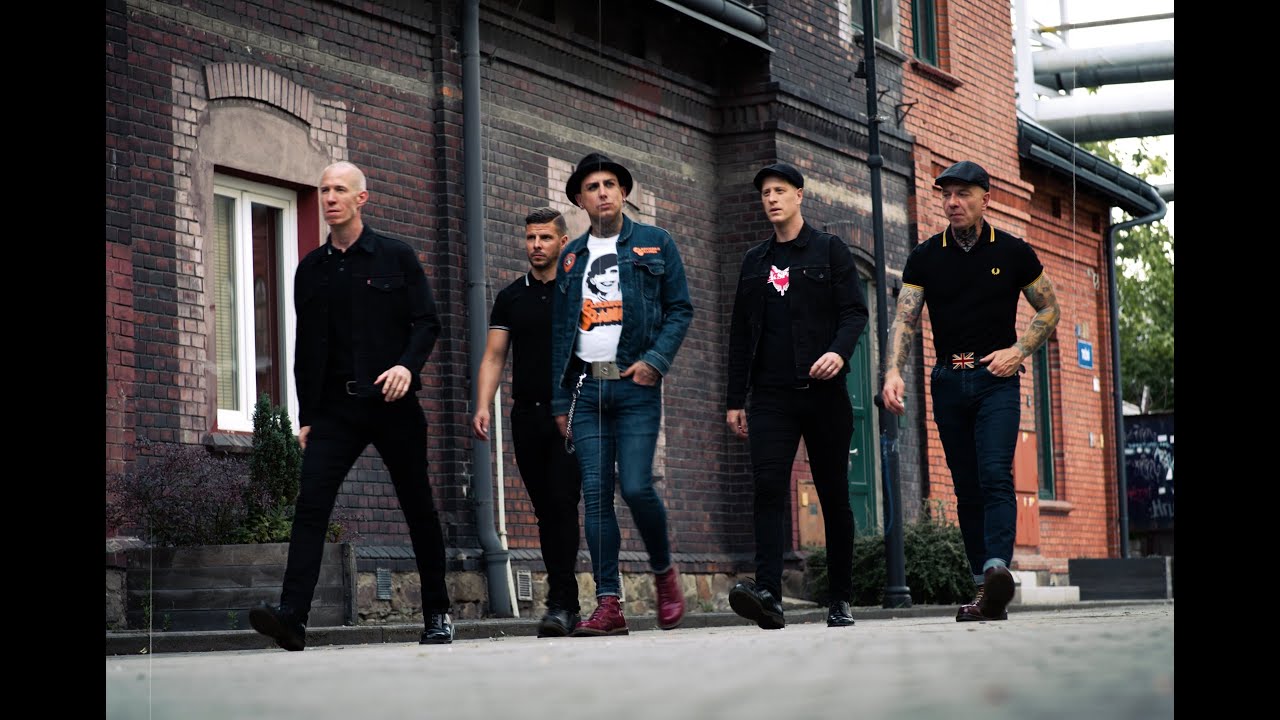 PROTI SMĚRU - Bootboys (album Clockwork Generace 2000 · Official Videoclip)