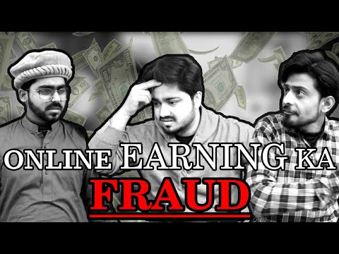Online Earning ka Fraud | Real Short Story | Friend's Production