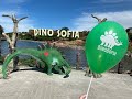 НАЙБІЛЬШИЙ парк динозаврів в Україні відкрився в УМАНІ