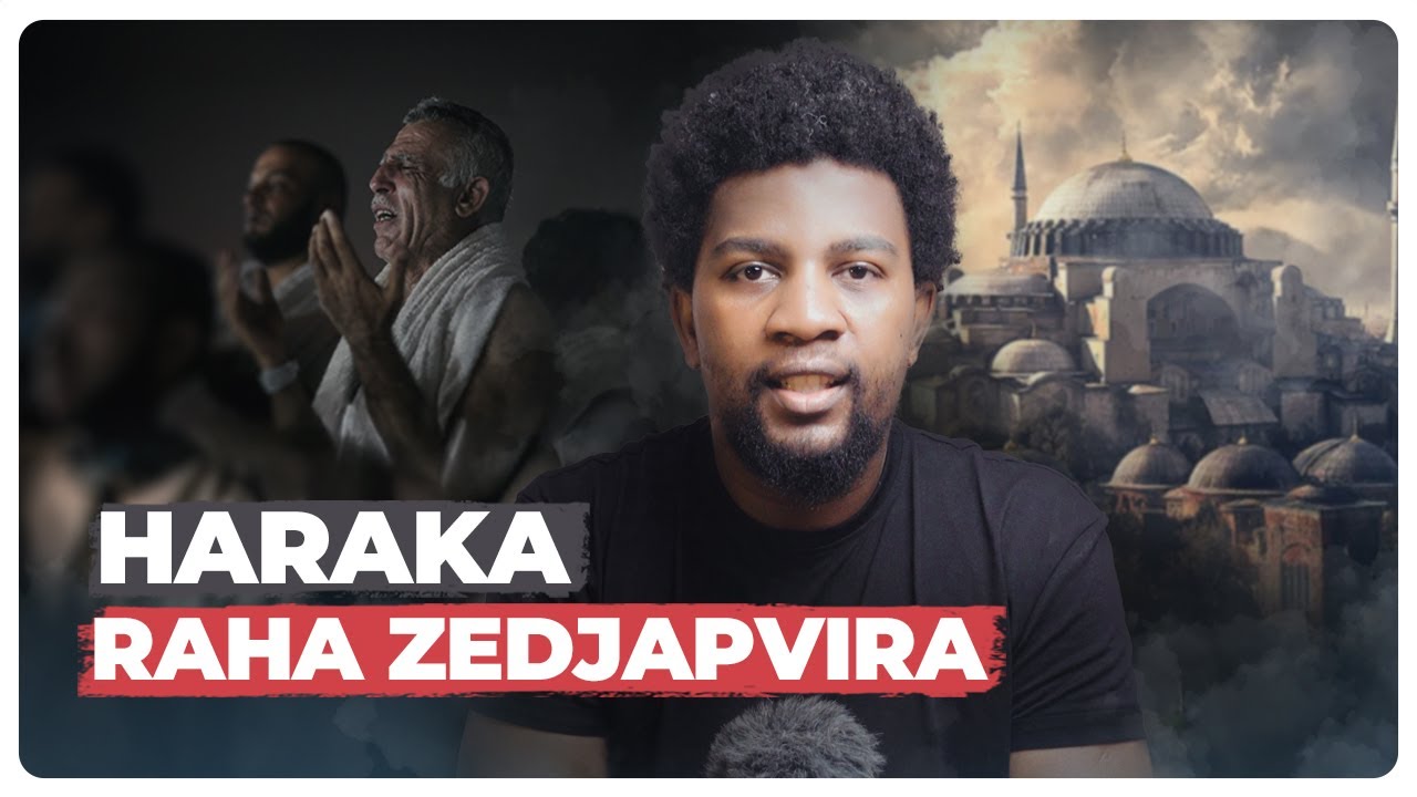 Dua'a idjo Humiziya Emadhambi Yahaho Piya | #BesheleaVLGO