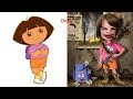 Cartoon Characters as VILLAINS | Disney Princesses As Monsters