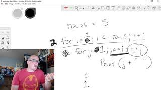 Easy Computer Science   Nested Loops