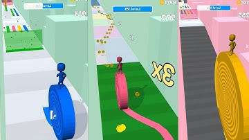 Layers Roll Android ios Gameplay #64