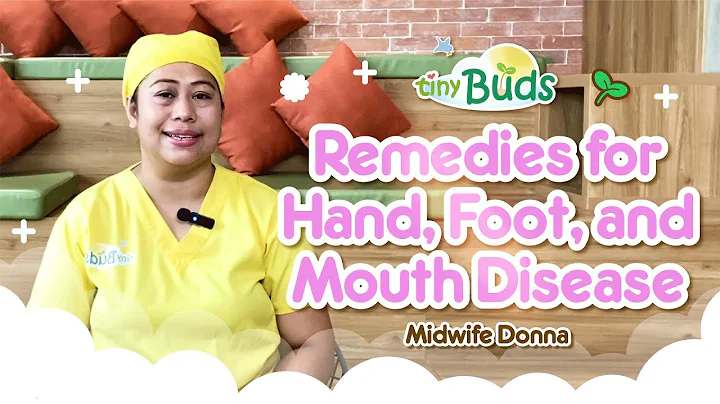 Learn the Remedies for Hand, Foot. and Mouth Disease