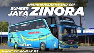 Share Kodename Jb2 Shd Ori Sumber Jaya Trans Sj 64 Zinora Suport Xhd Rombak Jb3 Bussid V3.7