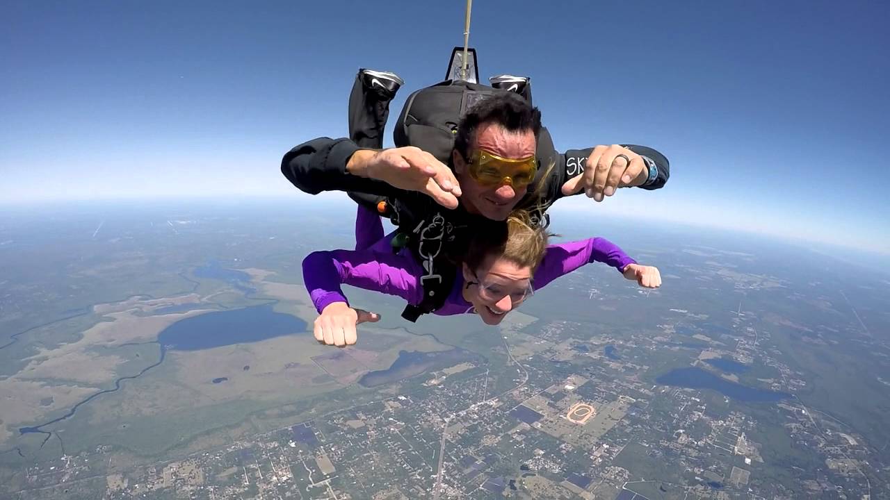 Savannah - Skydives at Skydive Deland