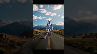 When an Alien Helped an Animal Stay connected for the next journey 🌍#Kayle #AlienOnEarth #kindness
