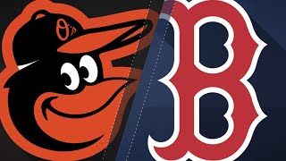Cobb, Schoop lead Orioles to 7-4 victory: 5/18/18