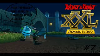 Asterix & Obelix XXL Romastered #07 [GER] - Sie wissen das wir sie verfolgen