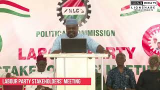 BreakingNews: Labour Party Stakeholders Declares Vote Of No Confidence On Current LP Leadership