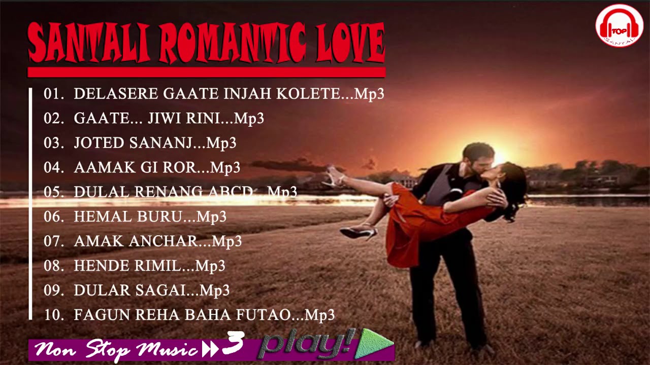 New Santali Romantic  Love Song 2020   Hende Rimil Ghurlao Rakap En Aam Sao  NonStop4 Jukebox